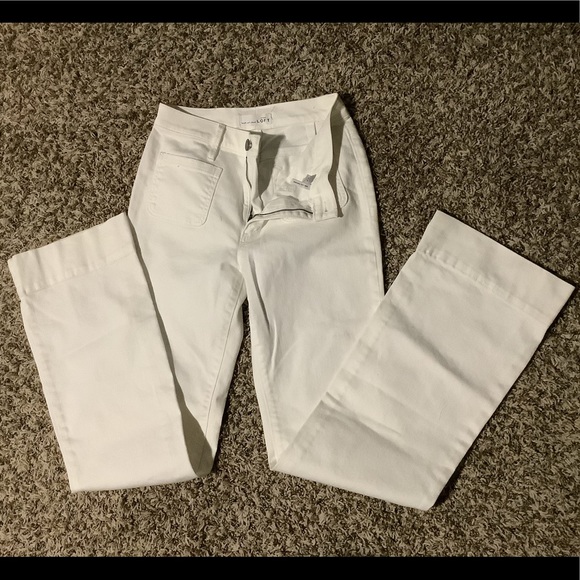 🛑 Ann Taylor Loft Wide Leg Trouser (Size 27/4) - Picture 3 of 5